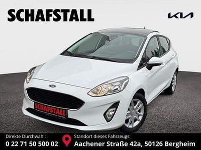 Usata Ford Fiesta Cool & Connect 101 CV (74 kW) 2019 Bianco Utilitaria