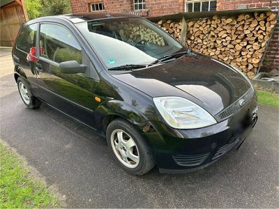 gebraucht Ford Fiesta 1.4 Klima TÜV Kleinwagen 2. Hand