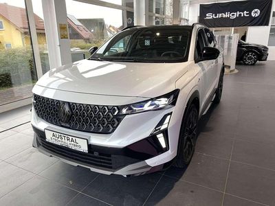 Gebraucht Renault Austral Esprit Alpine 200 PS (147 kW) 2026 Perlmuttweiß metallic SUV