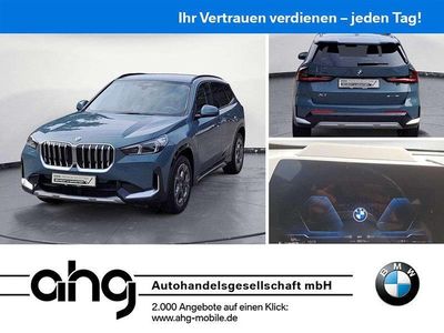 Grün Gebraucht 2024 BMW X1 Efficient Dynamics SUV | 39.920 € (Etwas zu teuer)