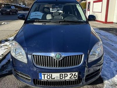 Skoda Roomster