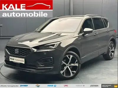 Gebraucht Seat Tarraco 4Drive 200 PS (147 kW) 2023 Uranograu SUV