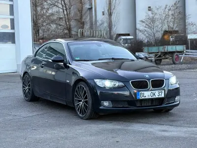 Gebraucht BMW 320 Cabriolet