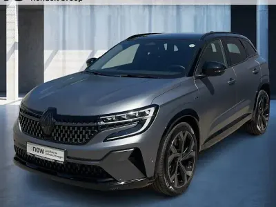 Gebraucht Renault Austral Iconic Esprit Alpine 200 PS (147 kW) 2024 Grau SUV