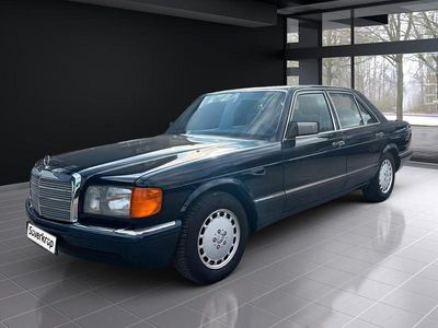 Gebraucht Mercedes 300 SE 179 PS (131 kW) 1990 Blau Limousine