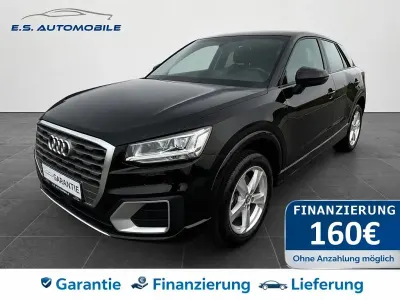 Gebraucht Audi Q2 Sport 150 PS (110 kW) 2017 Schwarz SUV