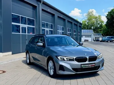 Gebraucht BMW 320