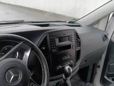 Gebraucht Mercedes Vito