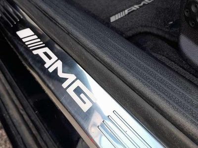 Gebraucht Mercedes C43 AMG AMG 367 PS (269 kW) 2017 Schwarz Kombi
