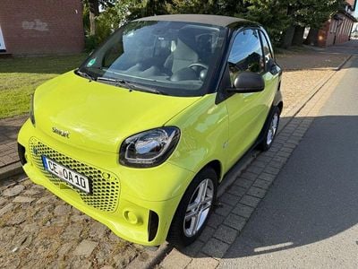 Smart ForTwo Electric Drive