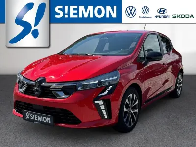 Gebraucht Mitsubishi Colt Plus 91 PS (66 kW) 2024 Rot Kleinwagen