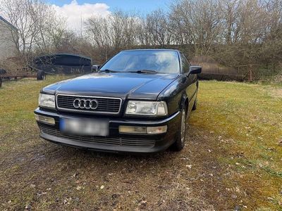 Gebraucht Audi Coupé 150 PS (110 kW) 1993 Blau Coupé