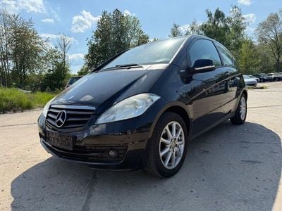 Mercedes A160