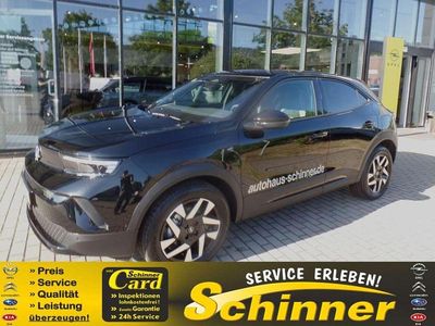 Gebraucht Opel Mokka Edition 136 PS (100 kW) 2025 Schwarz SUV