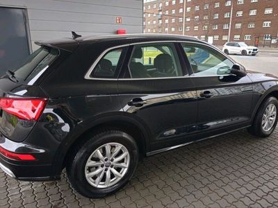 gebraucht Audi Q5 40 TDI S Tronic quattro Sport