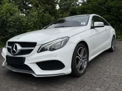 Gebraucht Mercedes E350