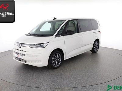 Gebraucht VW Multivan 218 PS (160 kW) 2022 Candyweiß Van
