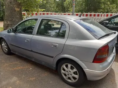 Gebraucht Opel Astra