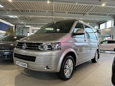 gebraucht VW California T5 2.0 TDIComfort Edition Aufstelld.