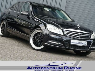 Mercedes C180