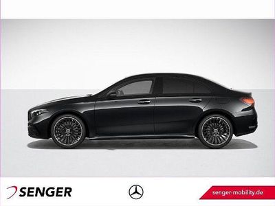 Second-hand Mercedes A220 AMG 190 CP (139 kW) 2024 Negru Berlinǎ