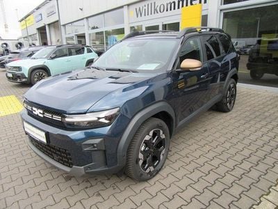 Blau Neu 2025 Dacia Bigster Extreme SUV | 32.990 € (Fairer Preis)