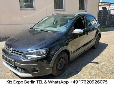 VW Polo Cross