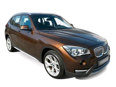 Braun Gebraucht 2012 BMW X1 SUV | 12.900 €