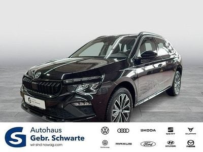 Gebraucht Skoda Kamiq Selection 116 PS (85 kW) 2025 Schwarz SUV