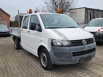 Używany VW Transporter 102 KM (75 kW) 2010 Biały Van