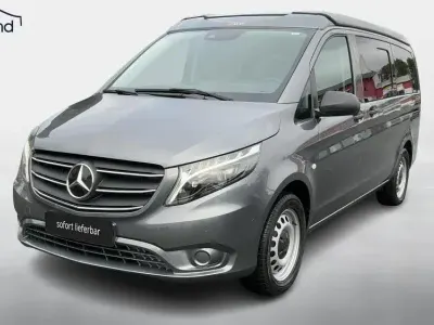 Gebraucht Mercedes Vito