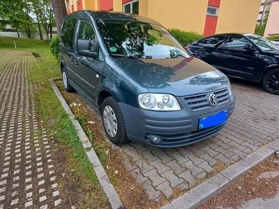 gebraucht VW Caddy 1.6 BENZIN 2009