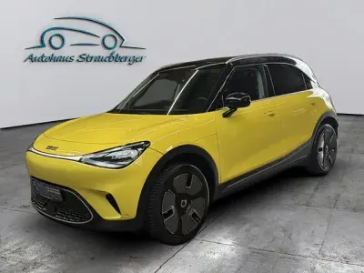 Gebraucht Smart #1 Edition #1 200 kW (272 PS) 2022 Gelb SUV