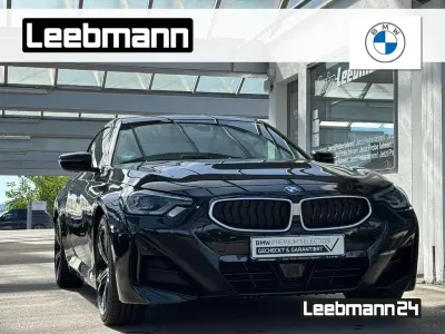 Gebraucht BMW 230 M Sport 245 PS (180 kW) 2025 Schwarz Coupé