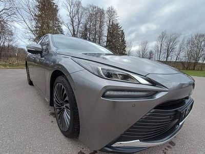 Gebraucht Toyota Mirai Advance 182 PS (133 kW) 2021 Grau Limousine