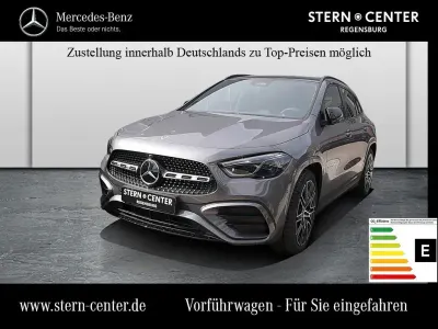 Usata Mercedes GLA200 AMG 150 CV (110 kW) 2026 Grigio SUV