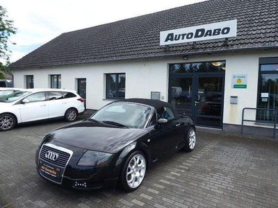 Schwarz Gebraucht 2000 Audi TT Sport | 9.485 € (Fairer Preis)