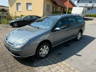 Gebraucht Citroën C5