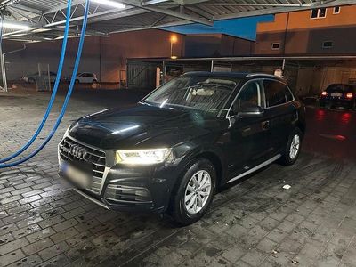 Gebraucht Audi Q5 190 PS (139 kW) 2017 Schwarz SUV