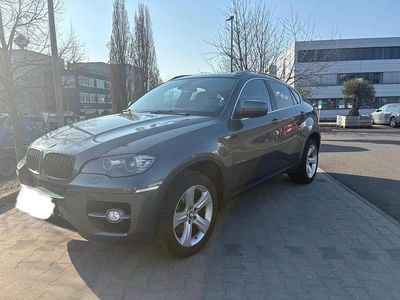 Gebraucht BMW X6 M Sport 306 PS (225 kW) 2011 Grün SUV