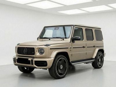 Gebraucht Mercedes G63 AMG AMG 585 PS (430 kW) 2024 Gold SUV