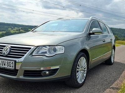 Gebraucht VW Passat Highline 250 PS (183 kW) 2006 Kombi