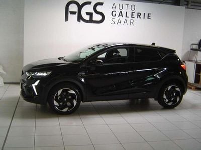Gebraucht Renault Captur Techno 140 PS (102 kW) 2024 Schwarz SUV