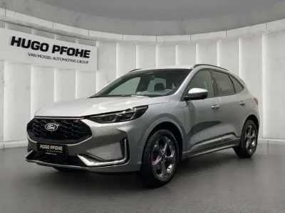 Gebraucht Ford Kuga ST-Line X 186 PS (136 kW) 2024 Silber SUV