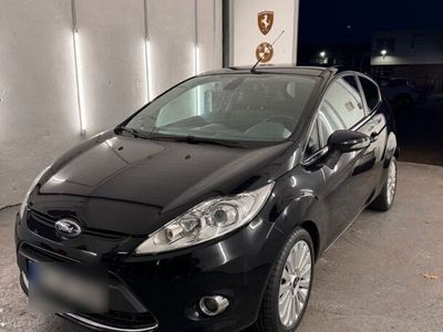 gebraucht Ford Fiesta (Neuer TÜV)