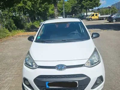 Gebraucht Hyundai i10