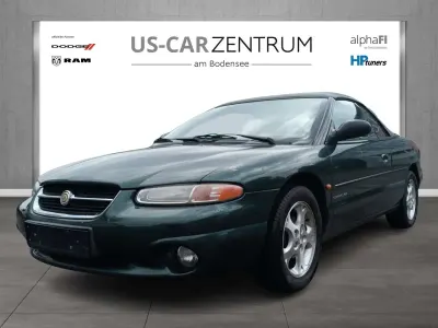 Gebraucht Chrysler Stratus 163 PS (119 kW) 1998 Grün Cabrio
