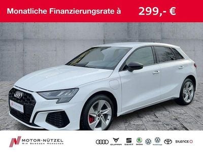 Audi A3 Sportback e-tron
