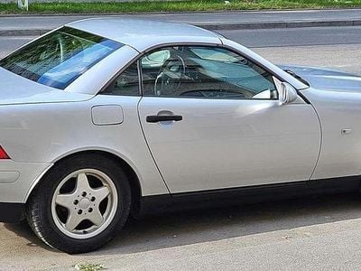 Mercedes SLK230