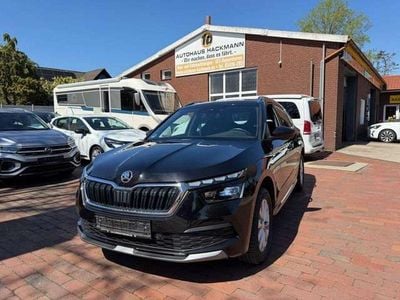 Gebraucht Skoda Kamiq Style 150 PS (110 kW) 2021 Schwarz SUV